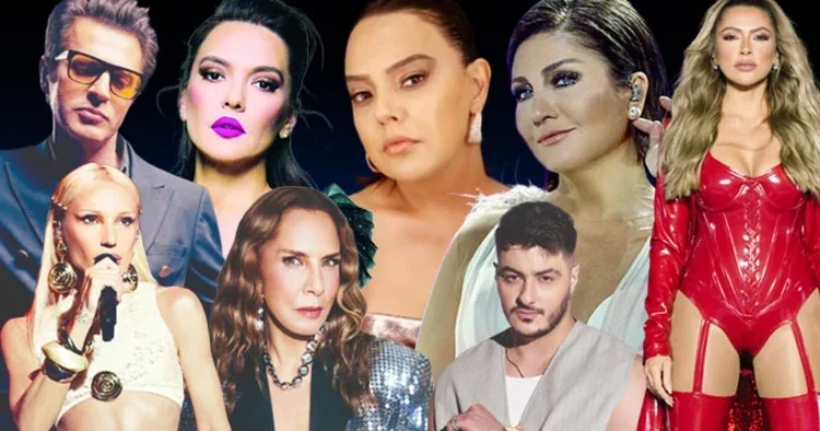 Zirve Ebru Gündeş in... Bayramda kim ne kadar kazandı?