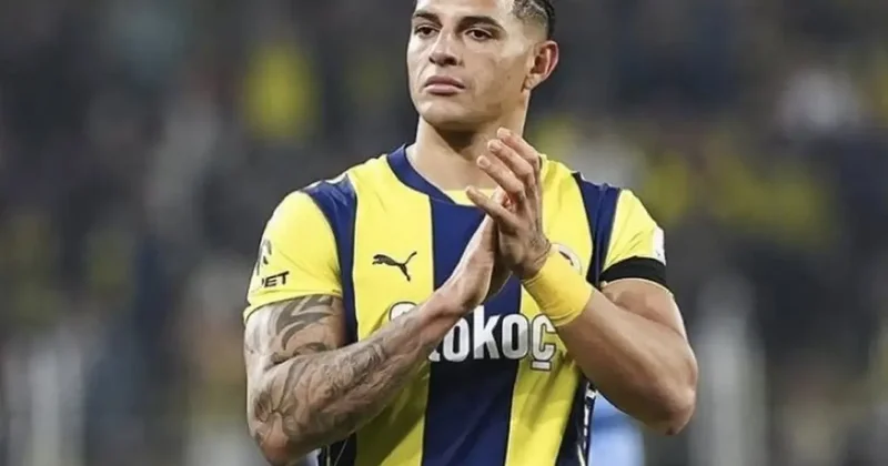 Fenerbahçe den sakatlıklarla boğuşan Diego Carlos a göndermeli veda