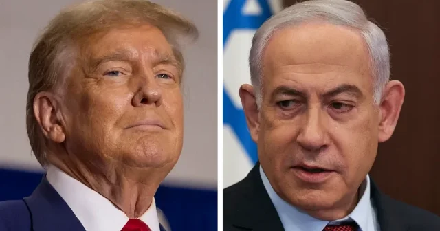 Trump tan İsrail itirafı: Etkisi zayıfladı Amerika Haberleri