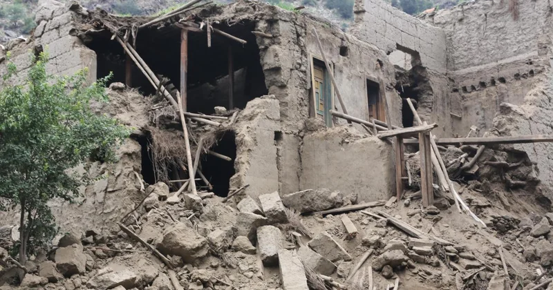 BM den Afganistan a acil yardım için küresel destek çağrısı