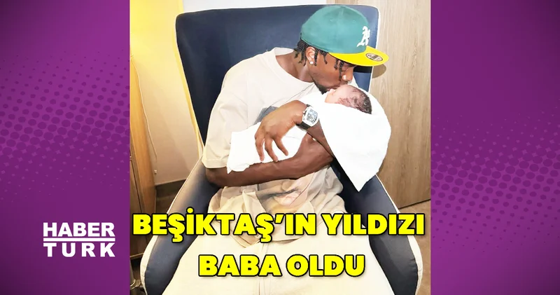 Tammy Abraham, baba oldu Magazin haberleri