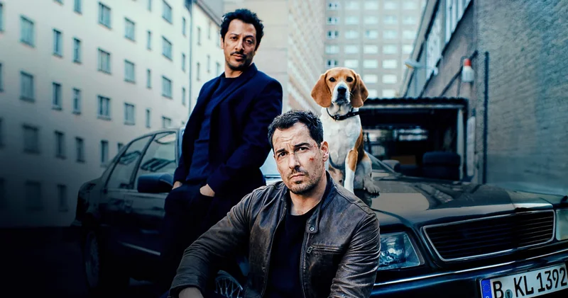 Türk polisin yer aldığı Alman dizisi Berlin in Köpekleri 7 yıl sonra Netflix i yeniden sarstı