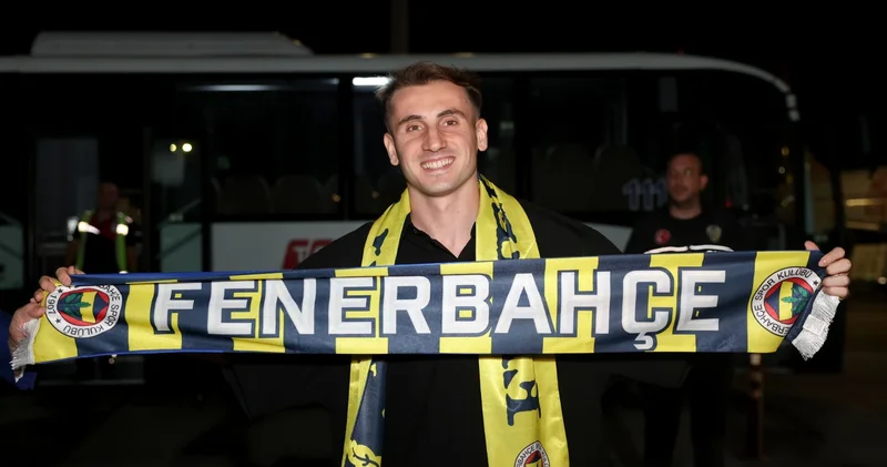 Dış basın: Kerem Aktürkoğlu Şampiyonlar Ligi nde oynamamayı seçti