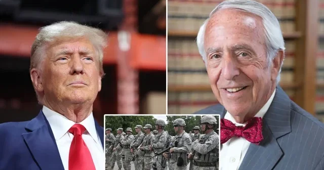 ABD de federal yargıçtan Trump a soğuk duş: Asker gönderemeyecek Dünya Haberleri