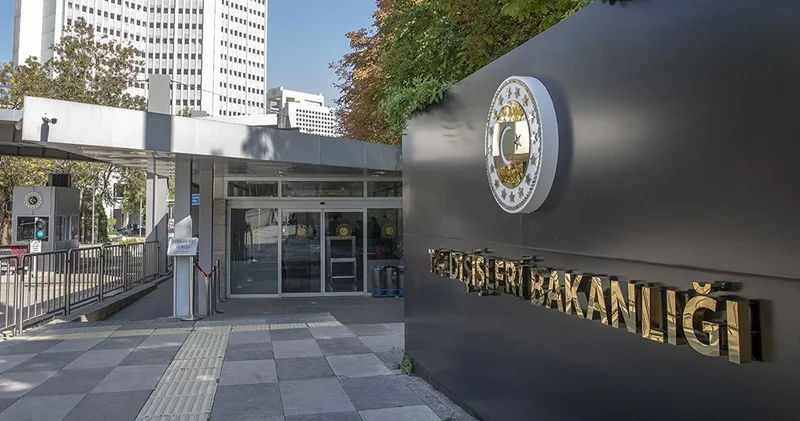 Dışişleri Bakanlığı ndan AGİT Minsk Grubu’nun kapatılma kararına ilişkin açıklama