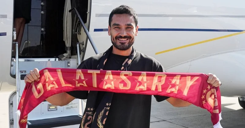 Galatasaray ın yeni transferi İlkay Gündoğan kimdir, kaç yaşında ve hangi takımlarda oynadı? Futbol Haberleri