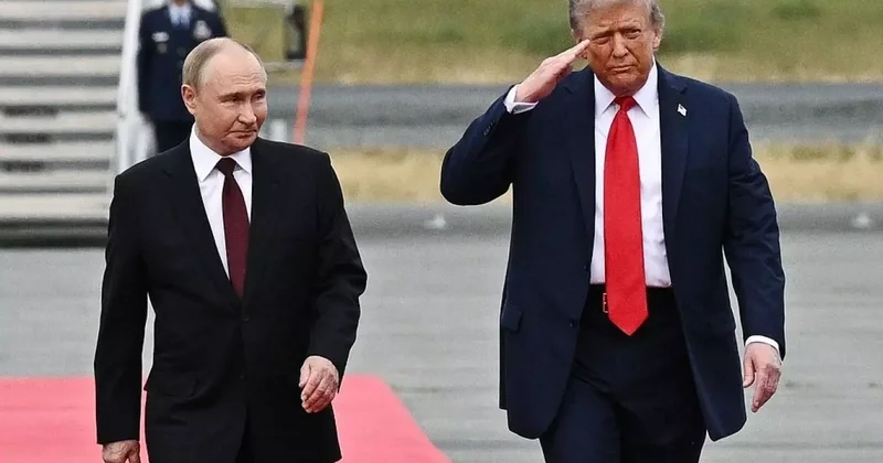 Trump tan son dakika savaş açıklaması! Putin e bomba çıkış! ABD harekete geçiyor