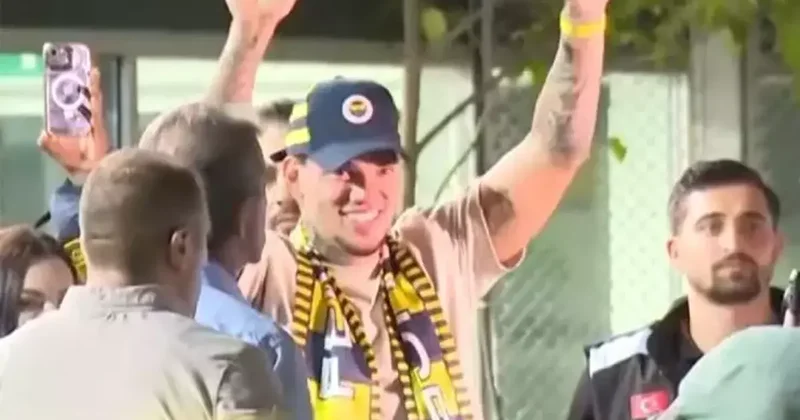 Fenerbahçe Ederson da mutlu sona ulaştı! Yıldız oyuncu İstanbul a geldi Fanatik Gazetesi Fenerbahçe (FB) Haberleri Spor