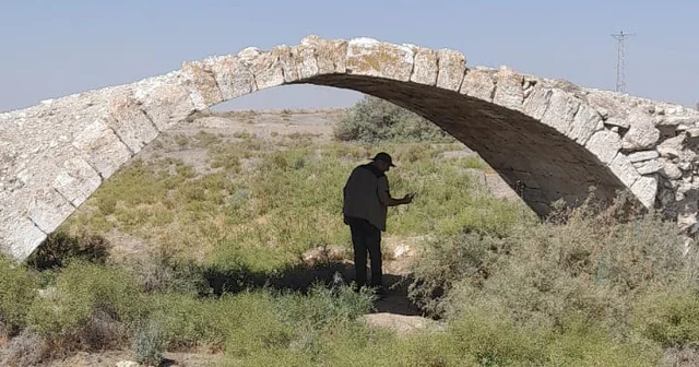 1101 Haçlı Seferleri Ereğli Savaşı nın yerinin tespiti için yüzey araştırmalarına başlandı Konya Haberleri