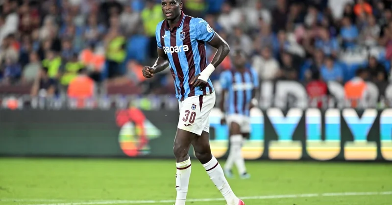 Onuachu, Trabzonspor u taşımaya devam ediyor Sözcü Gazetesi