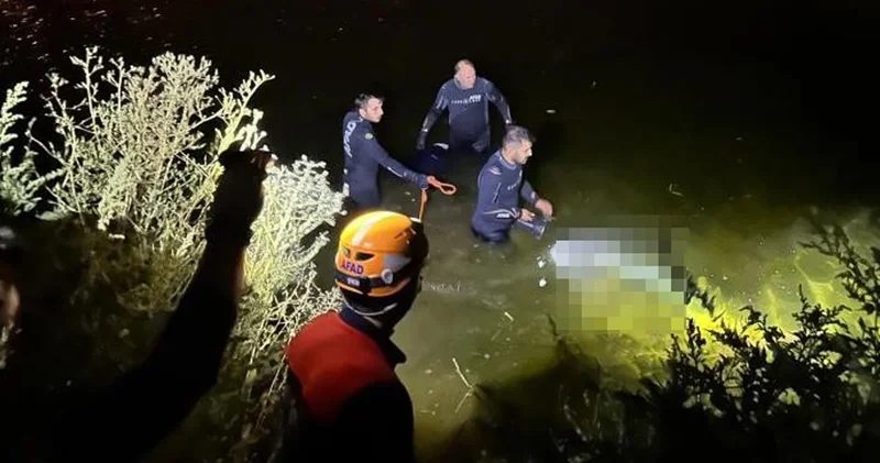 Erzurum da korkunç olay! Erkek cesedi bulundu
