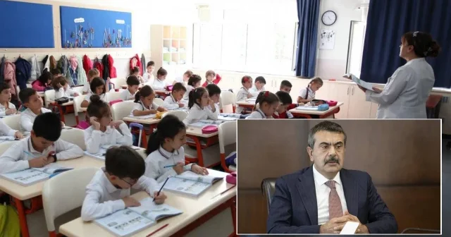 Bakan Tekin Hazırız diyerek duyurdu: Okullarda hijyen dönemi Gündem Haberleri