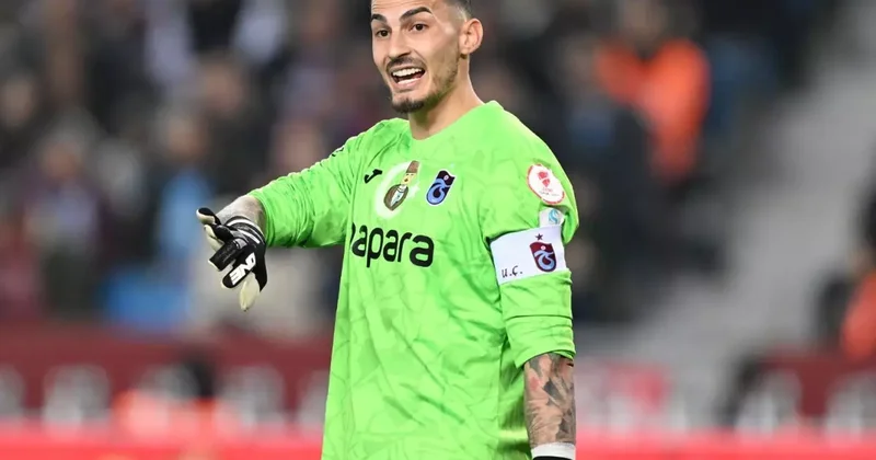 Trabzonspor, Uğurcan Çakır ın Galatasaray a transferini açıkladı! İşte transferin maliyeti