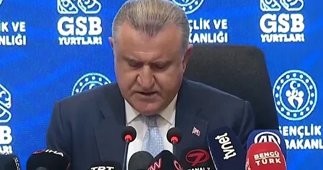 Bakan Bak tan yurt başvurularına ilişkin açıklama: Türkiye Avrupa nın en kapsayıcı ağına sahip VİDEO İZLE