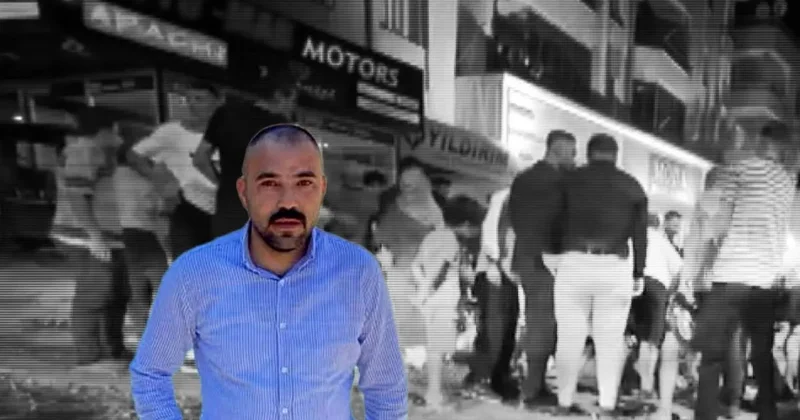 Kahramanmaraş taki korkunç cinayetin görüntüsü ortaya çıktı! Arkasından yaklaştı: Acımasızca bıçakladı