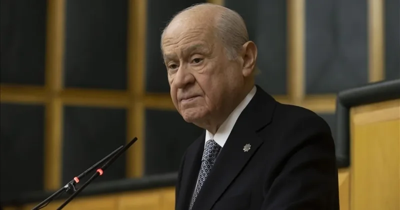 Bahçeli: CHP nin sonu karanlık, itibarı sıfırdır