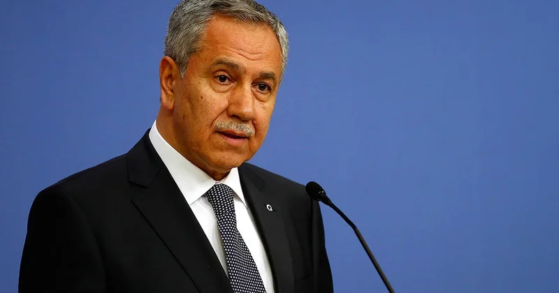 Arınç dokunulmazlık ve cezasızlık zırhı önerdi Sözcü Gazetesi