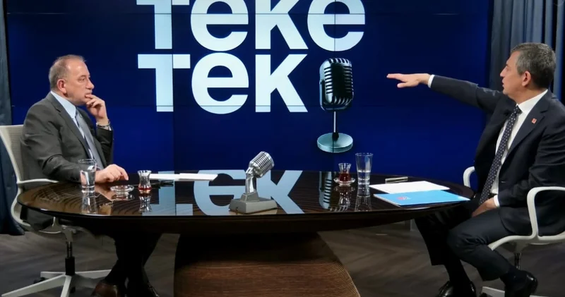 Fatih Altaylı duyurdu! Özgür Özel e bir ceza gelebilir