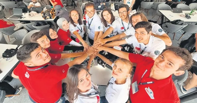 Genç mühendislerin savunma sanayi hayalı