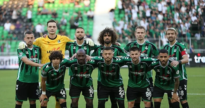 Sakaryaspor, sezona istediği gibi başlayamadı!