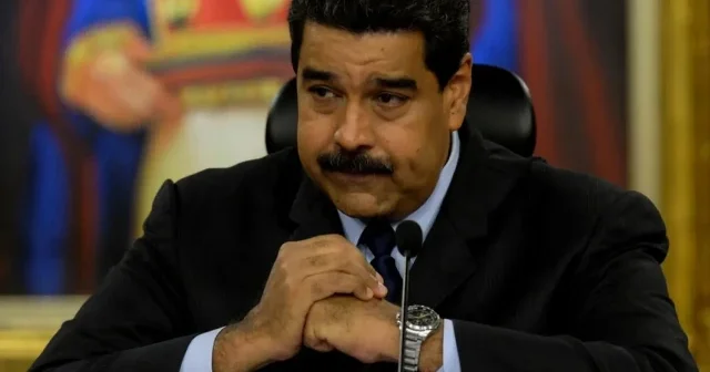 Maduro ABD yi hedef aldı: Venezuela son 100 yılda kıtamızda görülen en büyük tehditle karşı karşıya Dünya Haberleri