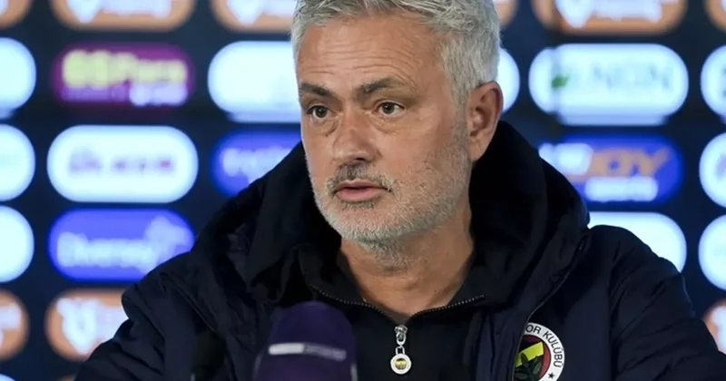 Transferde 1 dakikalık felaket! Mourinho nun Fener e istediği yıldıza büyük şok