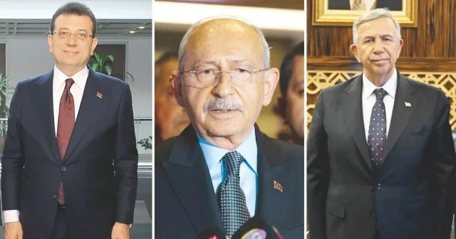 CHP de Kurultay çekişmesi Yerel Gündem Haberleri