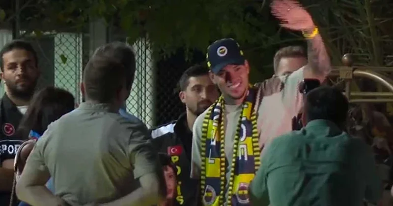 UEFA dan Fenerbahçe ye Ederson sürprizi