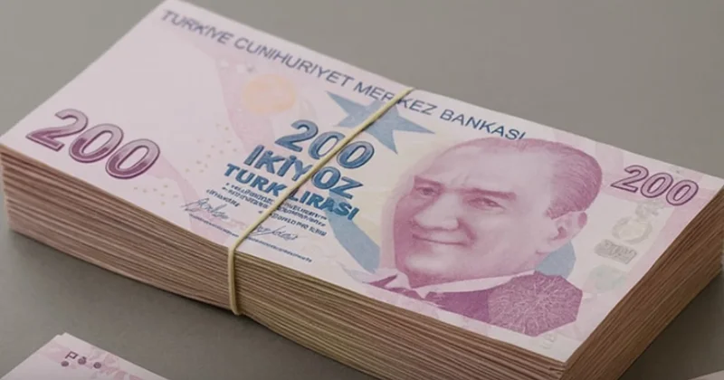 Haberiniz yok ama... Aylık 58 bin lira geliriniz var Sözcü Gazetesi
