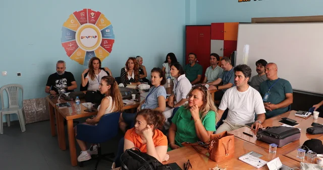 Samsun da BİLSEM öğretmenleri için HERTZ projesinin eğitimleri başladı Samsun Haberleri