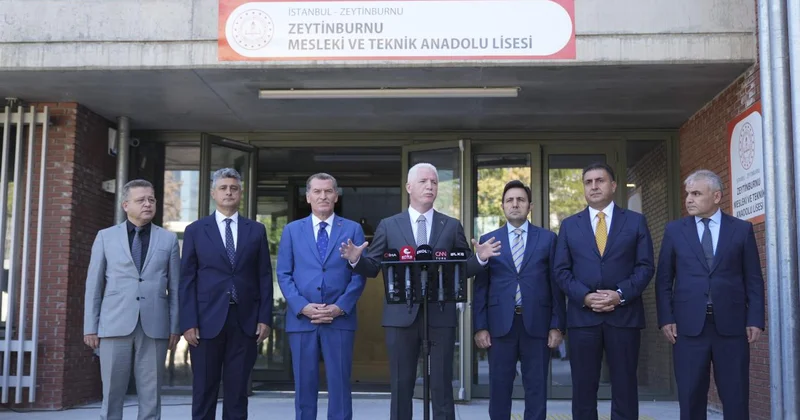 İstanbul, yeni eğitim öğretim yılına 46 yeni okulla merhaba diyor