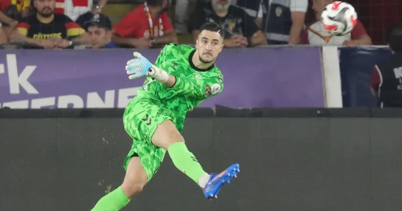 Trabzonspor Deniz Ertaş transferinden vazgeçti Sözcü Gazetesi