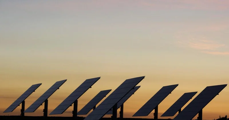 Küresel güneş enerjisi kurulumları yılın ilk yarısında yüzde 64 arttı