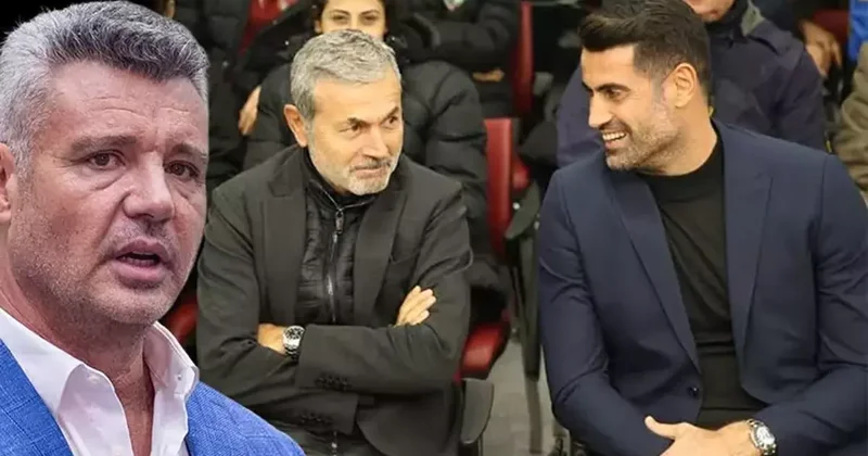 Fenerbahçe Başkan Adayı Sadettin Saran: Aykut Kocaman ve Volkan Demirel e teklif yaptık Fanatik Gazetesi Fenerbahçe (FB) Haberleri Spor