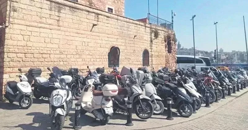 MEVLÜT TEZEL Motosiklet sorununu bitirecek düzenleme