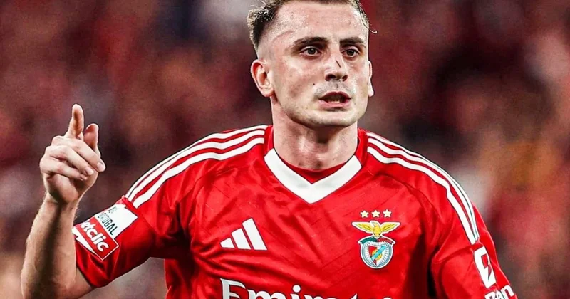 Benfica, Kerem in yerini hemen doldurdu Sözcü Gazetesi