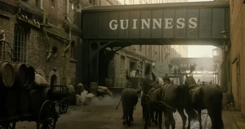 Peaky Blinders ın yaratıcısından yeni dönem dizisi! House of Guinness fragmanı yayınlandı