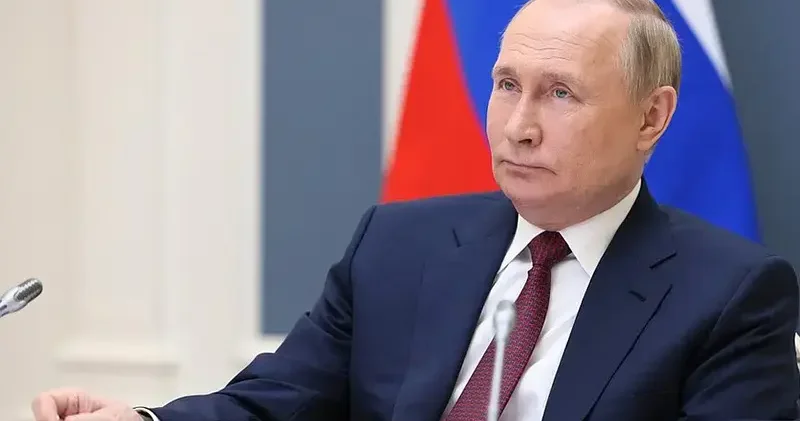 Putin: Rusya nın kimseye saldırma niyeti yok