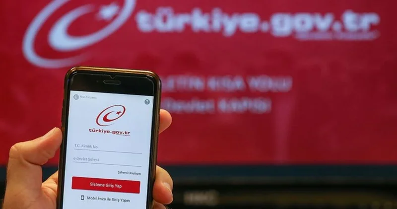 E devlet e jet yenilik! Telefon çilesini ortadan kaldıracak