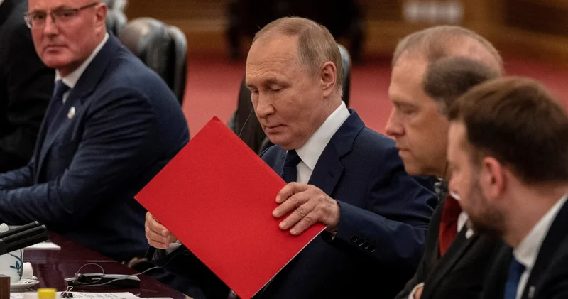 Putin ve Şi dünyanın en büyüğünü yapmak için anlaştı, 30 yıllık proje tozlu raftan indirildi