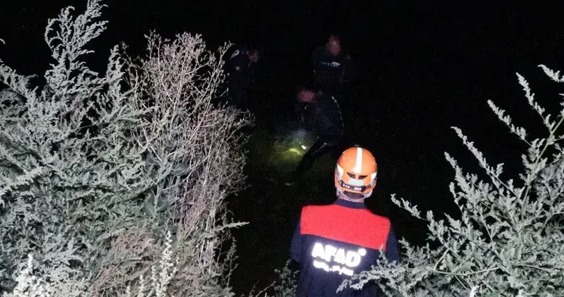 Namaza gidiyorum diye evden çıktı, sazlıkta cesedi bulundu