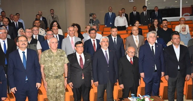 Samsun da yeni adli yıl açılış töreni yapıldı Samsun Haberleri