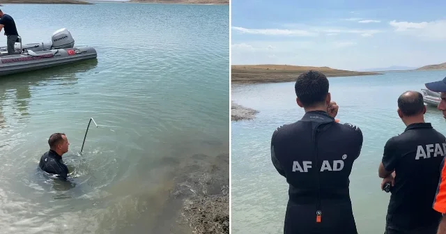 Ağrı da kaybolan 14 yaşındaki çocuk için arama çalışması başlatıldı Ağrı Haberleri