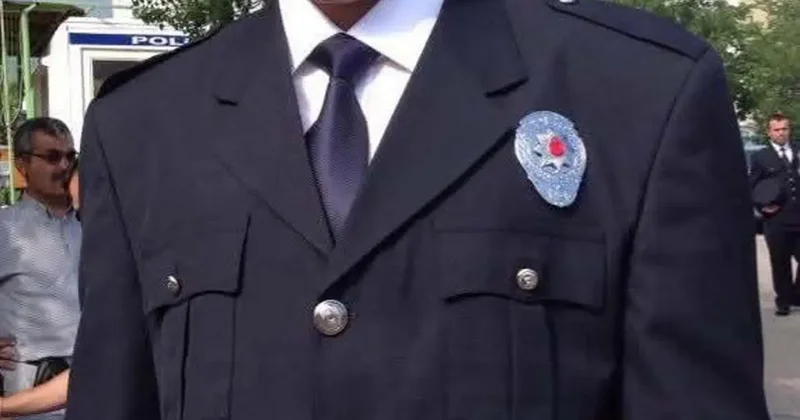 Rahatsızlanan eşinin yanına gidiyordu: Polis memurunun acı ölümü!