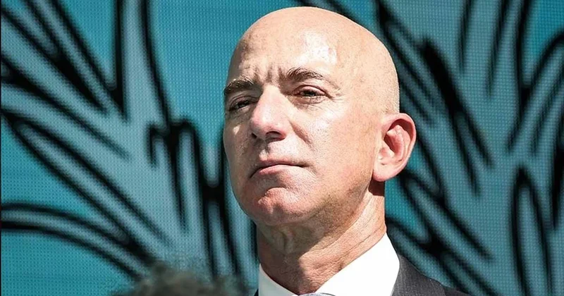 Milyarder Jeff Bezos tüm servetini 1 saat kuralına bağlıyor: Duyan Boşuna Dünyanın en zenginleri listesinde değilmiş Sözcü Gazetesi