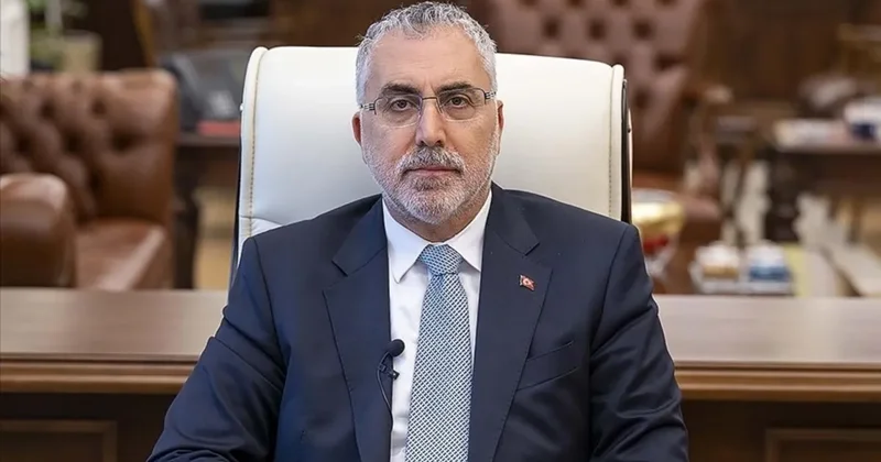Bakan Işıkhan, Azerbaycanlı mevkidaşı ile bir araya geldi