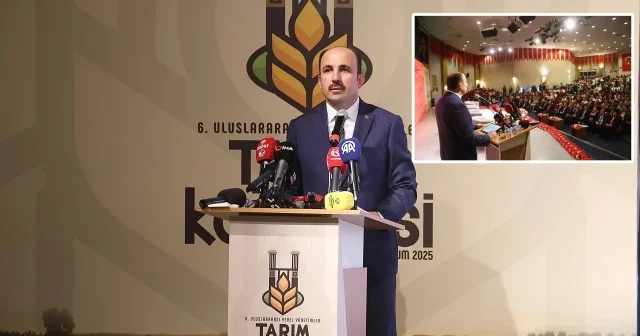 AgriCities Başkanı Altay: Dünya Gazze deki açlığa sessiz kaldıkça gıda güvenliği konusundaki tüm çabalar eksik kalacaktır Aktüel Haberleri