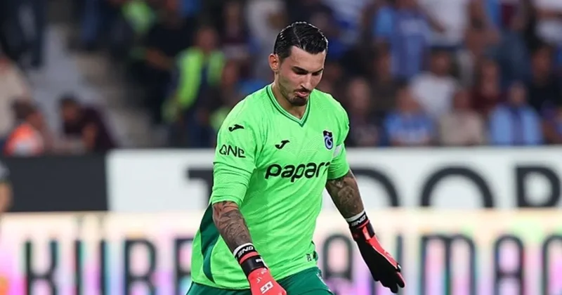 Trabzonspor dan Uğurcan Çakır a veda mesajı!