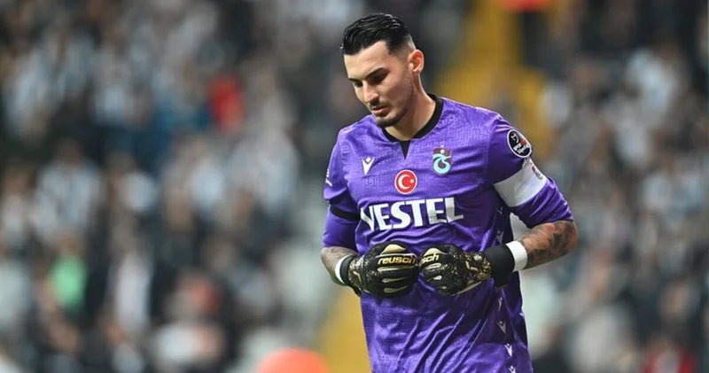 Trabzonspor dan Galatasaray a son 14 yılda 8 inci transfer: Uğurcan Çakır! Futbol Haberleri