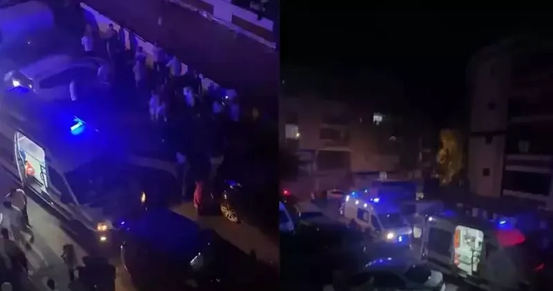 Sultangazi de akrabaların kız alıp verme kavgası: 1 ölü, 1 yaralı